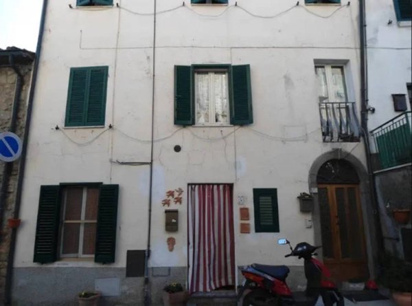 appartamento in vendita a Roccastrada in zona Torniella
