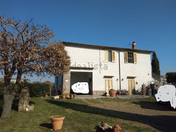 appartamento in vendita a Roccastrada in zona Montemassi