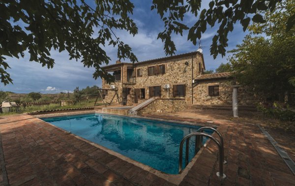 casa indipendente in vendita a Roccastrada