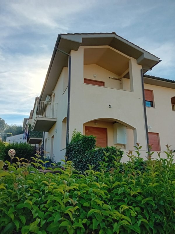 appartamento in vendita a Roccastrada in zona Sticciano