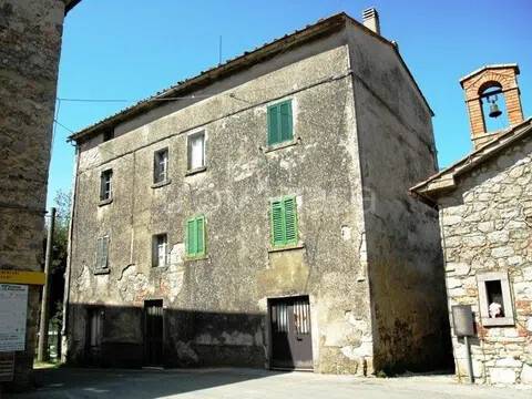 casa indipendente in vendita a Roccastrada in zona Piloni