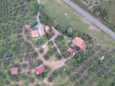 casa indipendente in vendita a Roccastrada