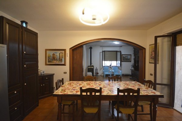 appartamento in vendita a Roccastrada in zona Ribolla