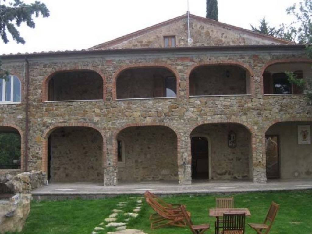casa indipendente in vendita a Roccastrada in zona Montemassi