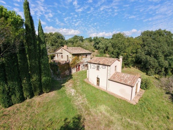 casale in vendita a Roccastrada