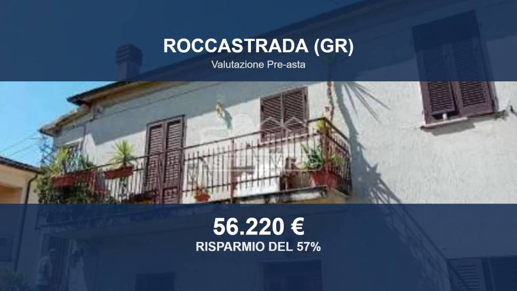 casa indipendente in vendita a Roccastrada in zona Ribolla
