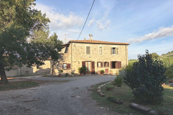 casa indipendente in vendita a Roccastrada