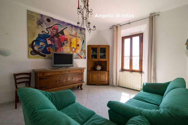 appartamento in vendita a Roccastrada in zona Roccatederighi