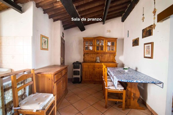 appartamento in vendita a Roccastrada in zona Roccatederighi