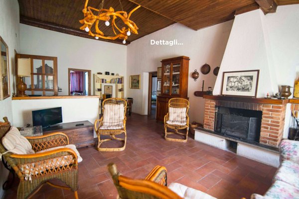 casa indipendente in vendita a Roccastrada in zona Roccatederighi