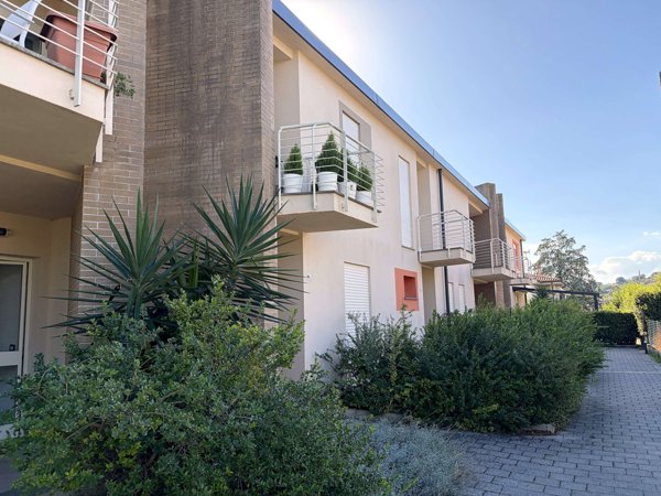 appartamento in vendita a Roccastrada in zona Ribolla