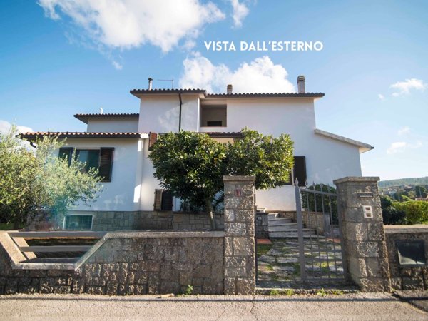 casa indipendente in vendita a Roccastrada in zona Torniella