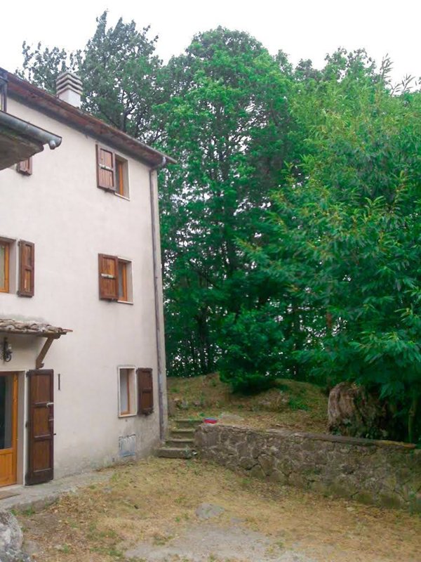 appartamento in vendita a Santa Fiora in zona Bagnolo