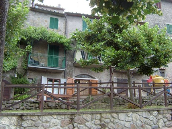 casa indipendente in vendita a Santa Fiora