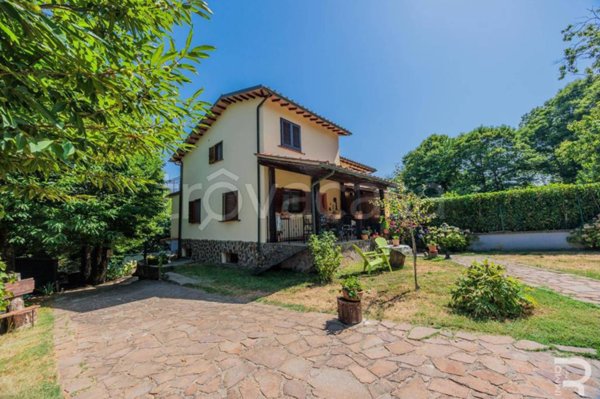 casa indipendente in vendita a Santa Fiora in zona Bagnore