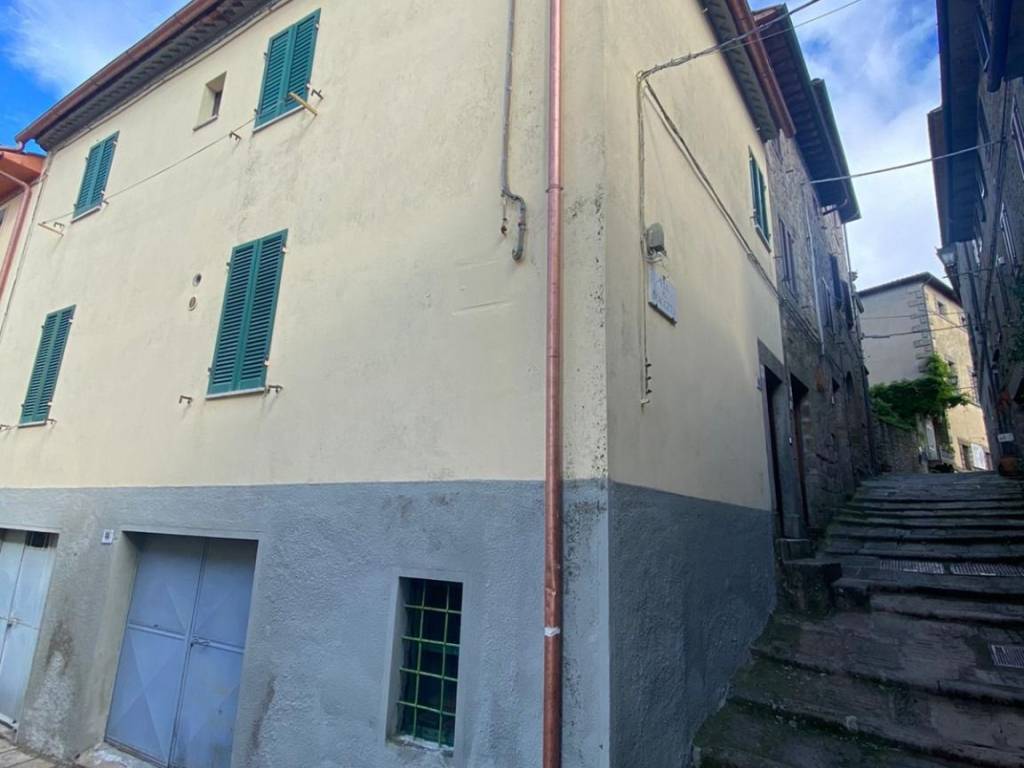casa indipendente in vendita a Santa Fiora