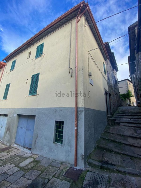 casa indipendente in vendita a Santa Fiora