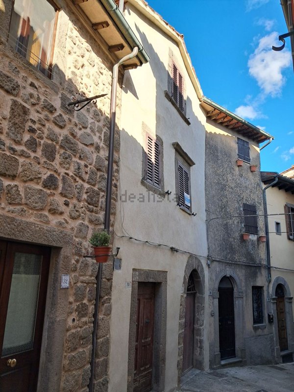 appartamento in vendita a Santa Fiora