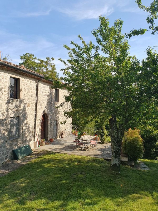 casa indipendente in vendita a Santa Fiora