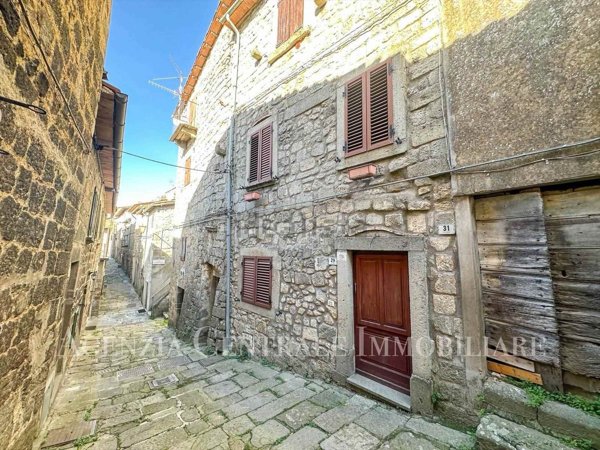 appartamento in vendita a Santa Fiora