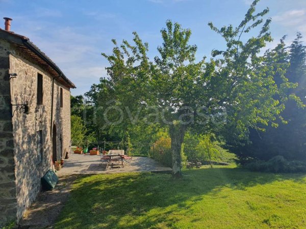 casa indipendente in vendita a Santa Fiora