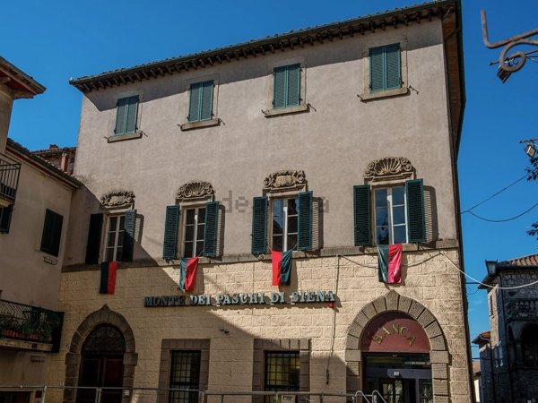 appartamento in vendita a Santa Fiora