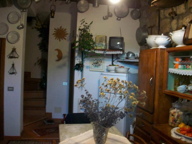 appartamento in vendita a Santa Fiora