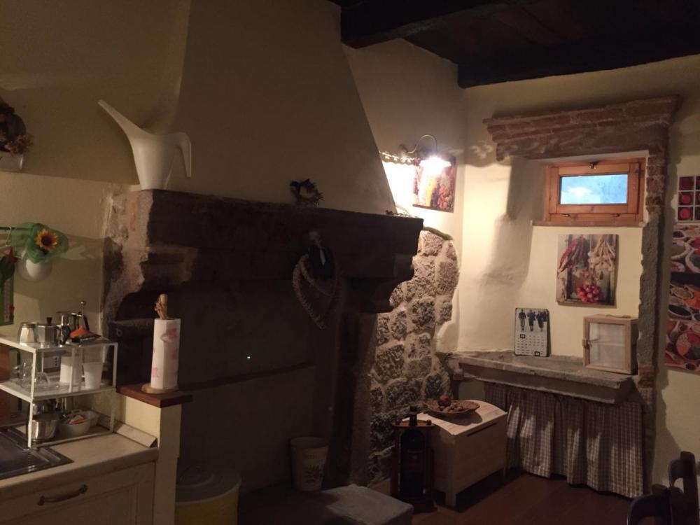 casa indipendente in vendita a Santa Fiora