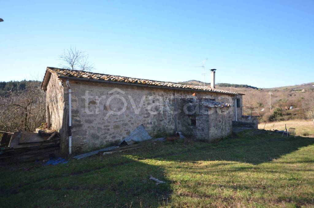 casa indipendente in vendita a Santa Fiora