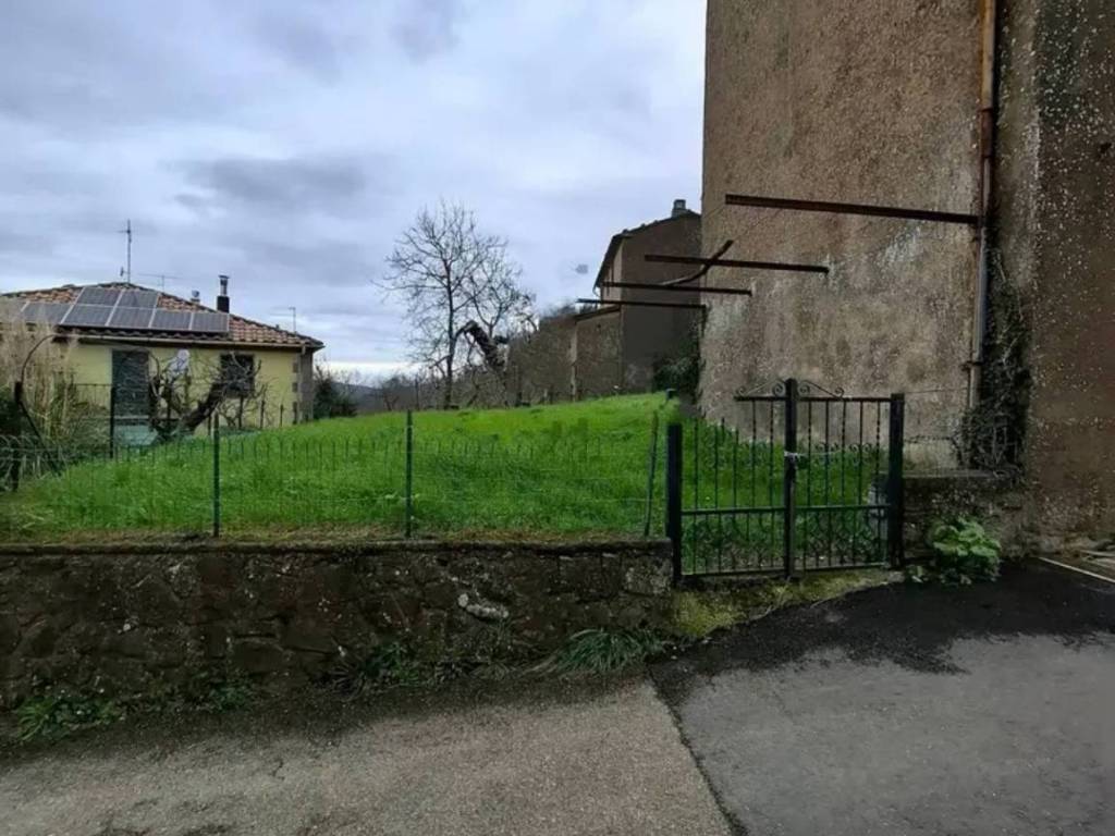 casa indipendente in vendita a Santa Fiora in zona Selva