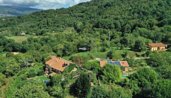 casale in vendita a Santa Fiora