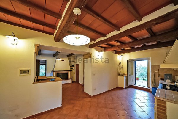 casa indipendente in vendita a Santa Fiora in zona Selva