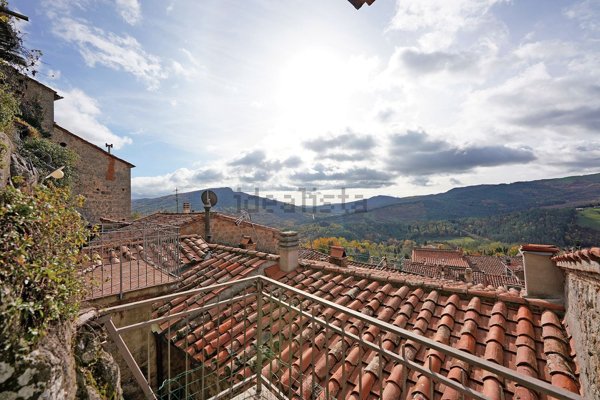 casa indipendente in vendita a Santa Fiora
