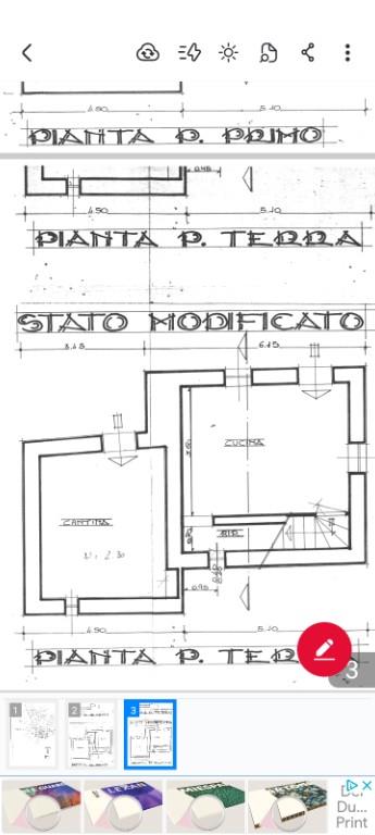 casa indipendente in vendita a Santa Fiora in zona Bagnore