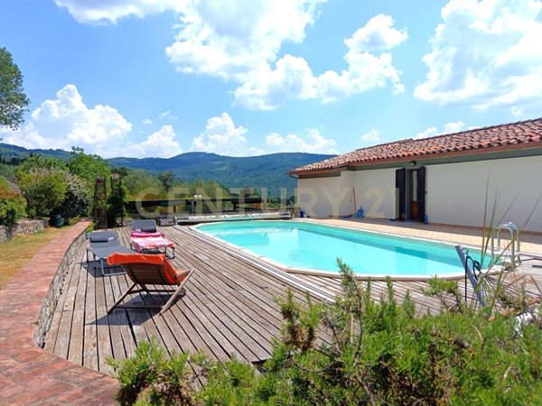 casa indipendente in vendita a Santa Fiora in zona Marroneto