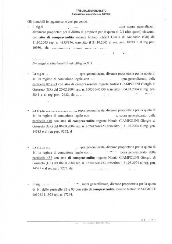 appartamento in vendita a Santa Fiora