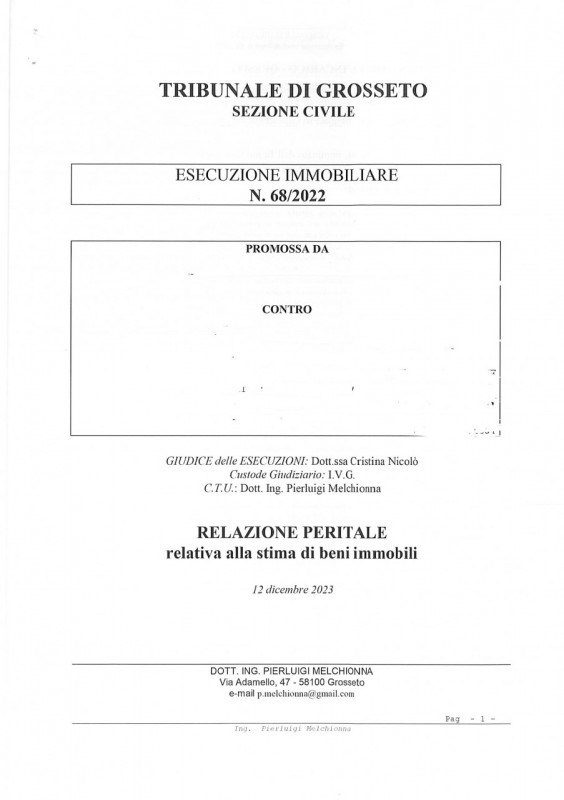 casa indipendente in vendita a Santa Fiora