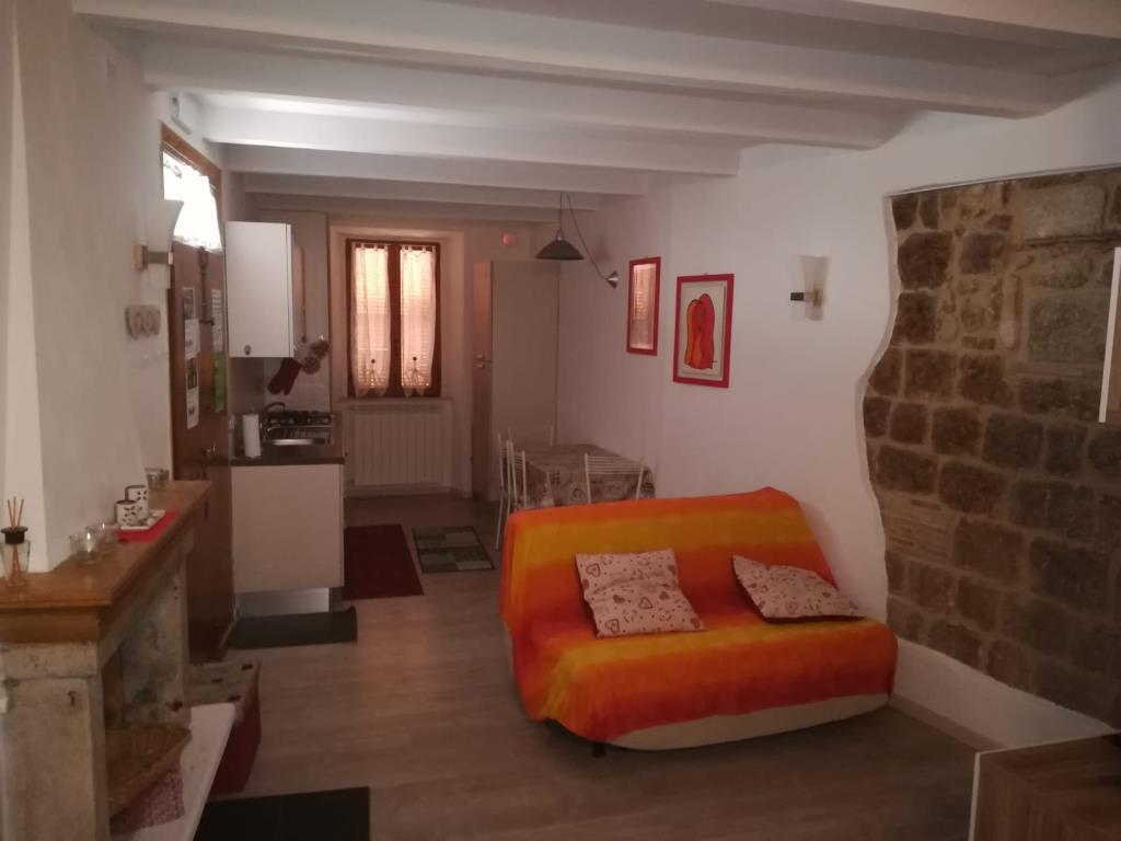 appartamento in vendita a Santa Fiora