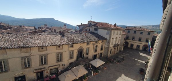 appartamento in vendita a Santa Fiora