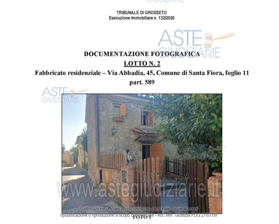 casa indipendente in vendita a Santa Fiora