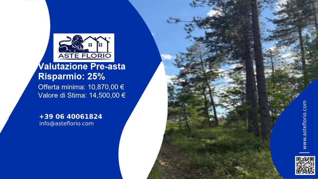 terreno agricolo in vendita a Santa Fiora