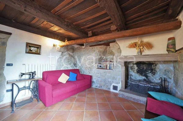 casa indipendente in vendita a Santa Fiora