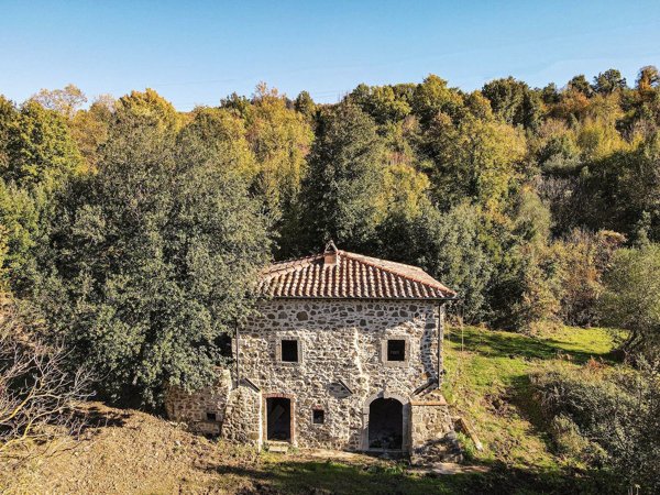 casa indipendente in vendita a Santa Fiora in zona Selva
