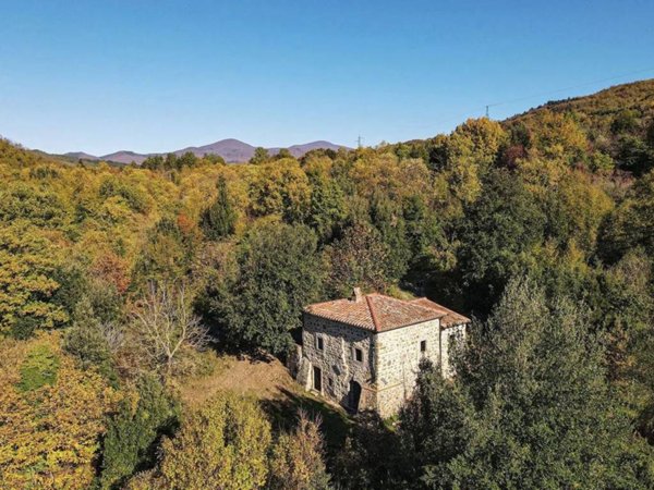 casa indipendente in vendita a Santa Fiora