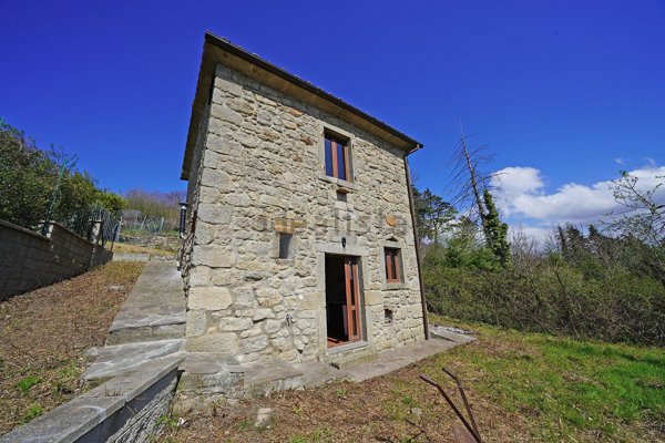 casa indipendente in vendita a Santa Fiora in zona Selva