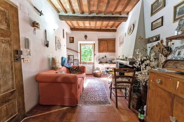 casa indipendente in vendita a Santa Fiora