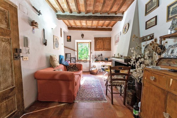 casa semindipendente in vendita a Santa Fiora