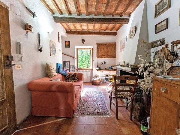 casa semindipendente in vendita a Santa Fiora