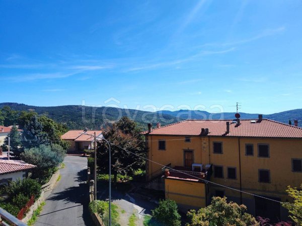 appartamento in vendita a Santa Fiora in zona Marroneto