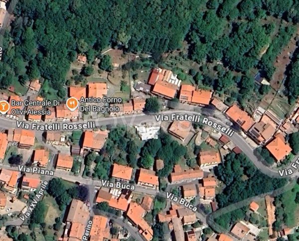 appartamento in vendita a Santa Fiora in zona Bagnolo